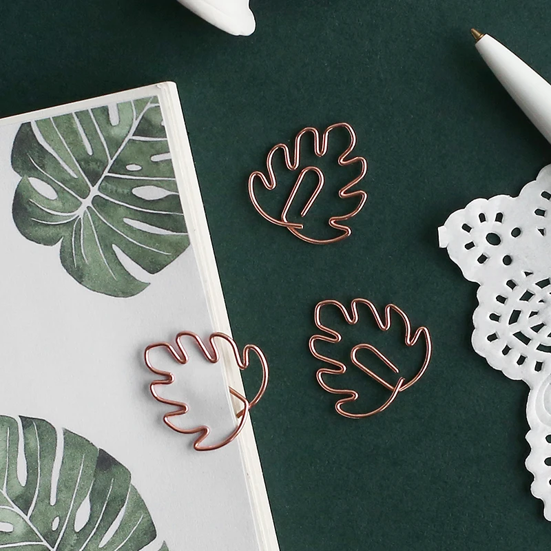 JIANWU 8pcs/set Plant series Metal modeling bookmark Creative sakura combination clip kawaii paper clip School supplies
JIANWU 8pcs/set Plant series Metal modeling bookmark Creative sakura combination clip kawaii paper clip School supplies
