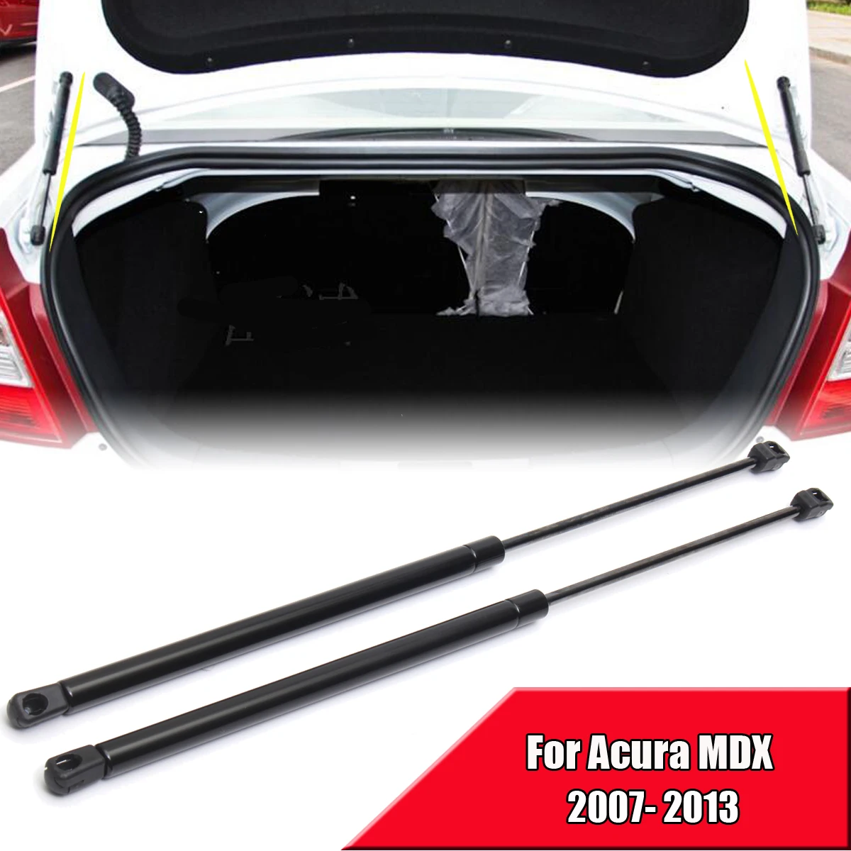 Autoleader 2Pcs 59cm Car Rear Tailgate Trunk Lift Support Gas Struts Shock Strut Auto Towing Hauling for Acura MDX 2007- 2013
Autoleader 2Pcs 59cm Car Rear Tailgate Trunk Lift Support Gas Struts Shock Strut Auto Towing Hauling for Acura MDX 2007- 2013