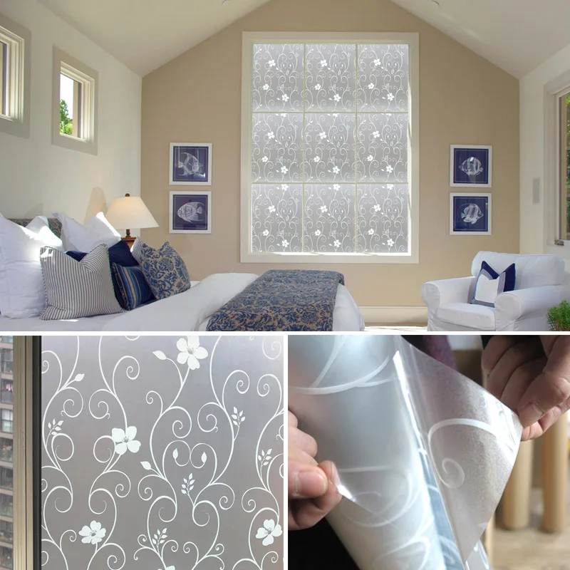 Window Sticker Privacy Protection Self Adhesive Home Decor Glass Stickers for Bathroom Living Room Dropshipping
Window Sticker Privacy Protection Self Adhesive Home Decor Glass Stickers for Bathroom Living Room Dropshipping