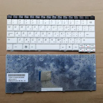 HB layout New laptop keyboard for Lenovo ideapad S10-3 S10-3T AEFL2U00010 AEFL2V00010 HMB3323TLC01
HB layout New laptop keyboard for Lenovo ideapad S10-3 S10-3T AEFL2U00010 AEFL2V00010 HMB3323TLC01