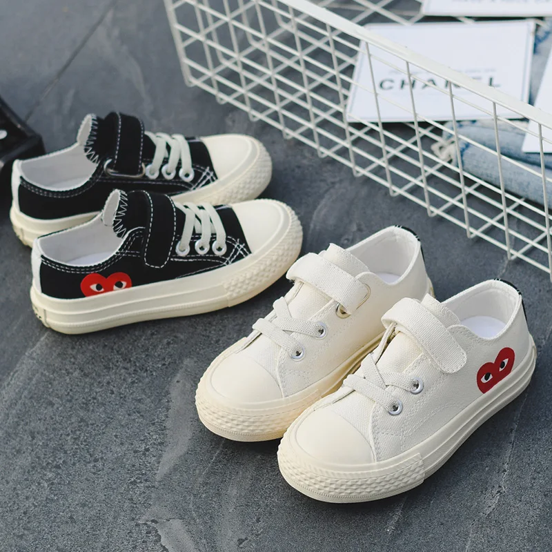 Boys Girls Sneakers Spring Summer Infantil Flat Train Childrens Canvas Shoes For Fashion Shoes
Boys Girls Sneakers Spring Summer Infantil Flat Train Childrens Canvas Shoes For Fashion Shoes