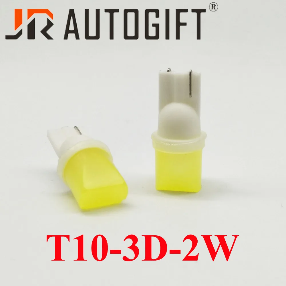 Car-styling 50Pcs/LotHigh Quality T10 3D COB LED W5W 194 168 White Auto Wedge Lamp Car License Plate Light bulb 12V/24V
Car-styling 50Pcs/LotHigh Quality T10 3D COB LED W5W 194 168 White Auto Wedge Lamp Car License Plate Light bulb 12V/24V