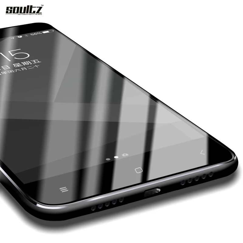 Soultz Full Cover Tempered Glass For Xiaomi Redmi Note 4X Redmi 4X Screen Protector 9H Protector Film for Xiaomi Redmi 4X Glass
Soultz Full Cover Tempered Glass For Xiaomi Redmi Note 4X Redmi 4X Screen Protector 9H Protector Film for Xiaomi Redmi 4X Glass