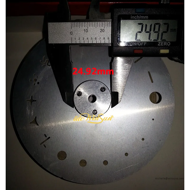 r7 beam cabeza movil haz luz 7r 5r beam gogo wheel new gobo pattern fixed exchange replace (1)