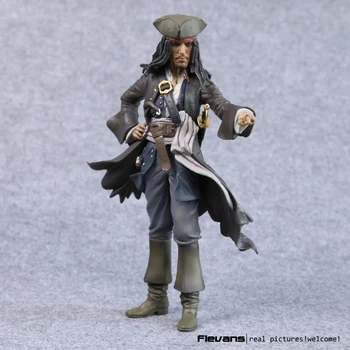 Crazy Toys Pirates of the Caribbean jack sparrow PVC Action Figure Collectible Model Toy 12" 30cm
Crazy Toys Pirates of the Caribbean jack sparrow PVC Action Figure Collectible Model Toy 12" 30cm