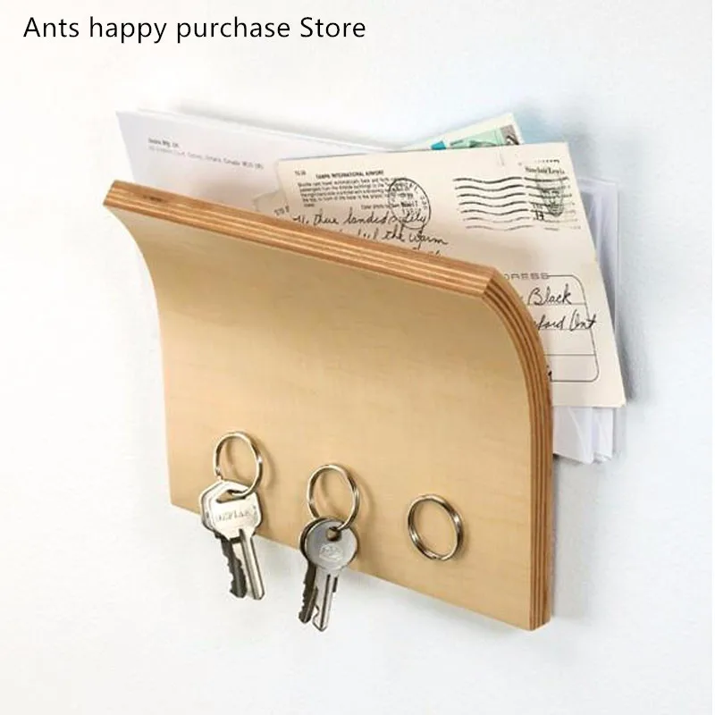 wood magnet multifunctional storage board Letters Key wood storage device wall logs key ring Strong magnetic Hooks Suckers
wood magnet multifunctional storage board Letters Key wood storage device wall logs key ring Strong magnetic Hooks Suckers