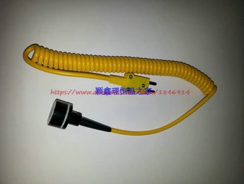 Magnetic surface K type thermocouple WRNM-209 surface temperature probe Adsorption surface thermocouple
Magnetic surface K type thermocouple WRNM-209 surface temperature probe Adsorption surface thermocouple