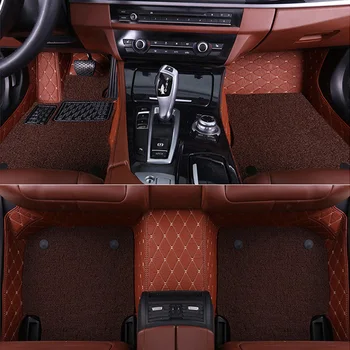 SUNNY FOX car floor mats special for BMW X1 E84 anti slip foot case car styling rugs carpet liners 5D (2009-2015)
SUNNY FOX car floor mats special for BMW X1 E84 anti slip foot case car styling rugs carpet liners 5D (2009-2015)
