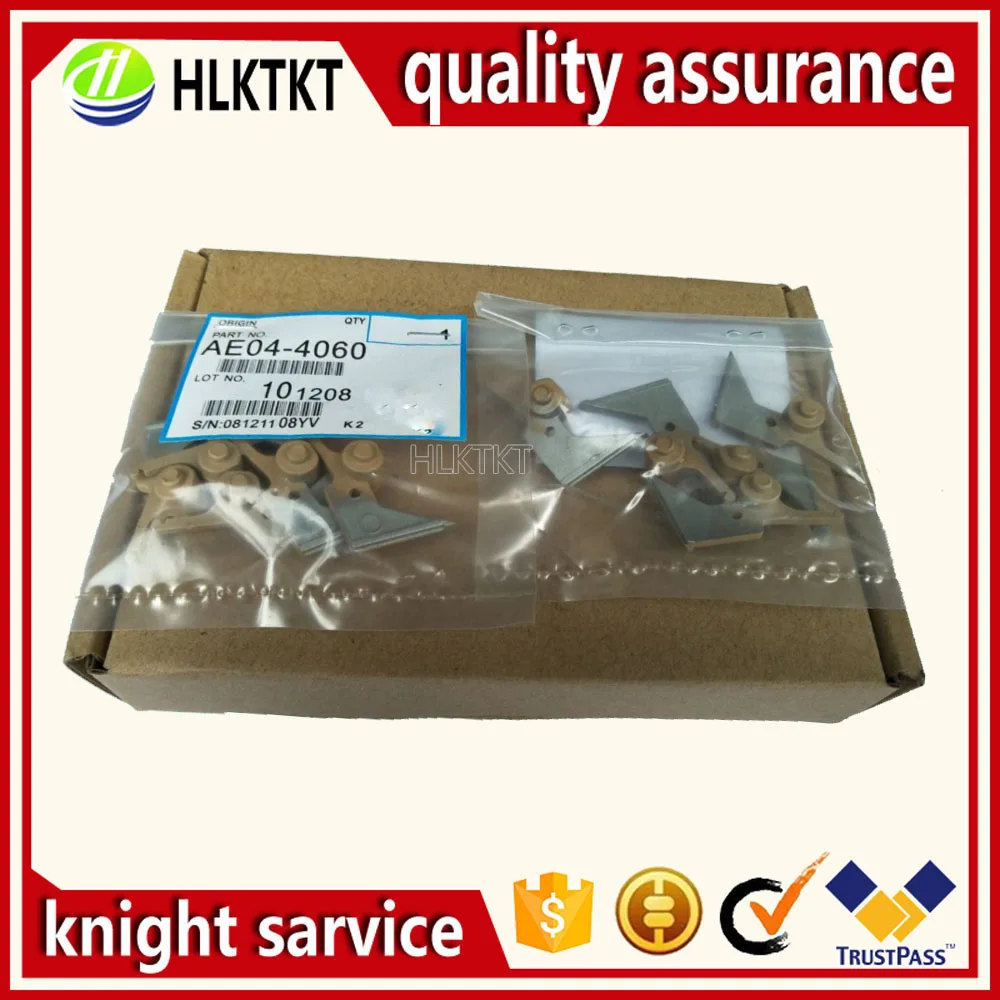 compatible new for Ricoh MP6000 AF2075 upper Picker Finger AE04-4060 10set MP6000 MP7000 9001 8000 8001 7001 2051 5500 6500
compatible new for Ricoh MP6000 AF2075 upper Picker Finger AE04-4060 10set MP6000 MP7000 9001 8000 8001 7001 2051 5500 6500