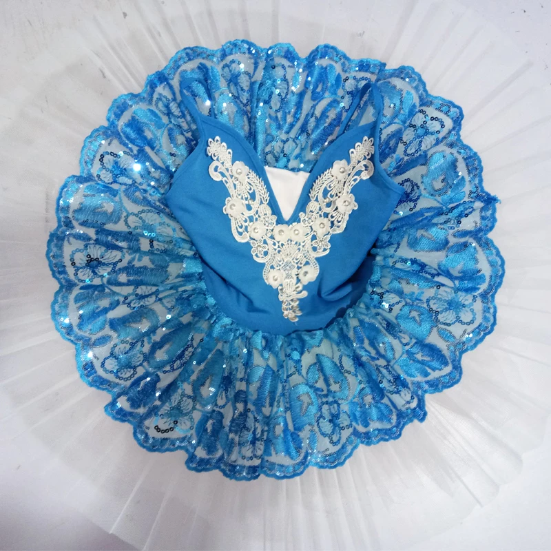 Sky Blue professional ballet tutu child swan professional tutu kids ballet tutu dress girl ballett
Sky Blue professional ballet tutu child swan professional tutu kids ballet tutu dress girl ballett
