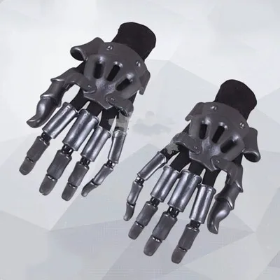 Anime Extra Episode Violet Evergarden Full Fingers Hand armour Gloves Fancy Ball Cosplay Costume Props Gift
Anime Extra Episode Violet Evergarden Full Fingers Hand armour Gloves Fancy Ball Cosplay Costume Props Gift