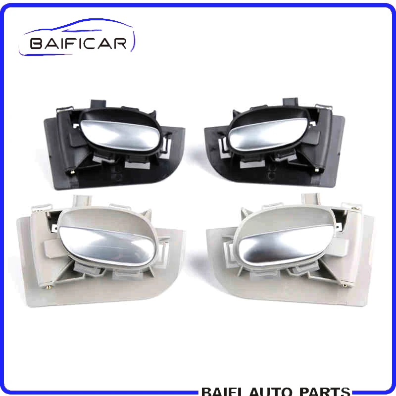 Baificar Brand New Genuine Two Colors Interior Door Handle For Peugeot 206 2004-2008 207 2009-2013 Citroen C2 2016-2013
Baificar Brand New Genuine Two Colors Interior Door Handle For Peugeot 206 2004-2008 207 2009-2013 Citroen C2 2016-2013