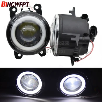 2x Angel Eyes Fog Light LED lamp H11 12V For Ford Focus MK2/3 Fusion Fiesta Tourneo 2001-2015 For Transit Platform Chassis 06-15
2x Angel Eyes Fog Light LED lamp H11 12V For Ford Focus MK2/3 Fusion Fiesta Tourneo 2001-2015 For Transit Platform Chassis 06-15