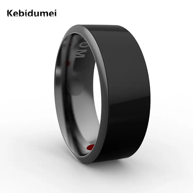 Kebidumei Smart Ring Wearable Magic Finger NFC Ring R3 R3F MJ02 New Cutting-edge technology Smart Accessories For Android Window
Kebidumei Smart Ring Wearable Magic Finger NFC Ring R3 R3F MJ02 New Cutting-edge technology Smart Accessories For Android Window