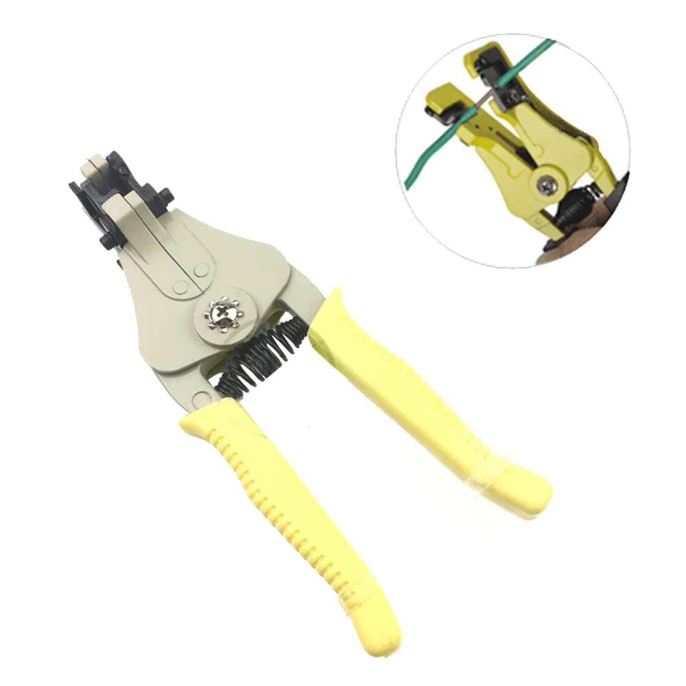Lx-700a /B Automatic Wire Stripping Pliers Cable Stripping Pliers Wire Breaking Pliers
Lx-700a /B Automatic Wire Stripping Pliers Cable Stripping Pliers Wire Breaking Pliers