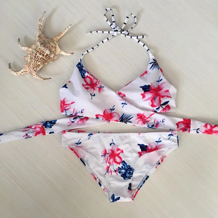 * Swimwear Push-up Padded Bra Swimsuit Bathing Sexy Women Floral Bikini Set Swimwear Plavky Damy Baador Mujer
* Swimwear Push-up Padded Bra Swimsuit Bathing Sexy Women Floral Bikini Set Swimwear Plavky Damy Baador Mujer