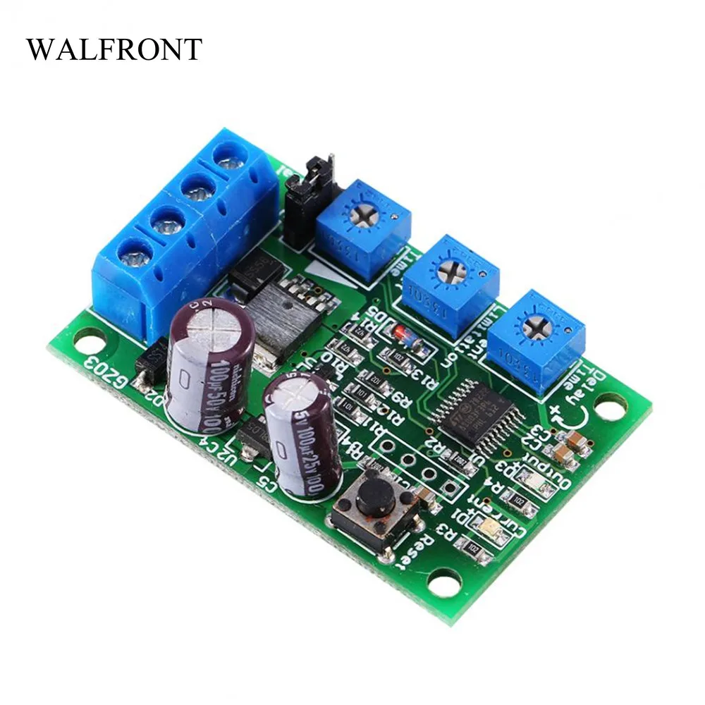 WALFRONT Mobile Power DIY Board DC Motor Protection module Short Circuit Overload Indicator Board Over-current Protector Switch
WALFRONT Mobile Power DIY Board DC Motor Protection module Short Circuit Overload Indicator Board Over-current Protector Switch