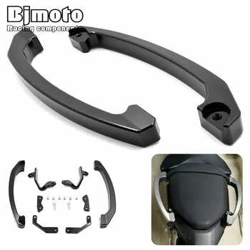 BJMOTO MT 07 MT-07 Motorcycle CNC Rear Handles Grab Bars Rear Seat Pillion Passenger Grab Rail Handle For Yamaha MT07/FZ07 14-18
BJMOTO MT 07 MT-07 Motorcycle CNC Rear Handles Grab Bars Rear Seat Pillion Passenger Grab Rail Handle For Yamaha MT07/FZ07 14-18