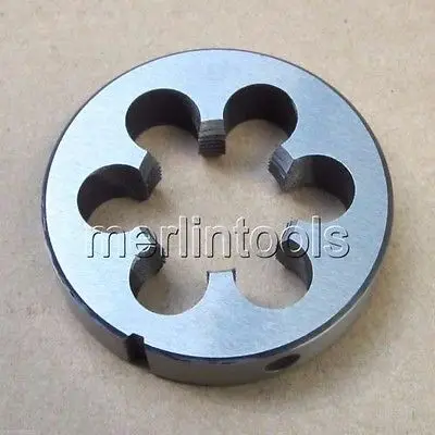 

Trapezoidal Metric Left hand Die TR27 x 5mm Pitch