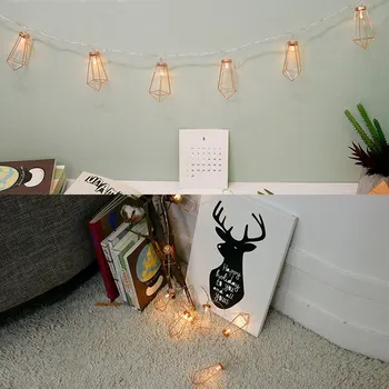 LED String Light with 10 LED Room Garden Lamp Yard Festival Christmas Geometry Decoration MJJ88 
LED String Light with 10 LED Room Garden Lamp Yard Festival Christmas Geometry Decoration MJJ88