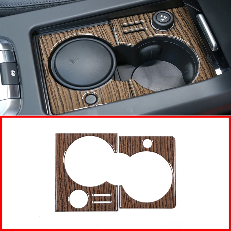 2Pcs Sands Wood Grain ABS Chrome Cup Holder Decorative Frame Trim For Land Rover Discovery Sports 2015-2018 Car Accessories
2Pcs Sands Wood Grain ABS Chrome Cup Holder Decorative Frame Trim For Land Rover Discovery Sports 2015-2018 Car Accessories