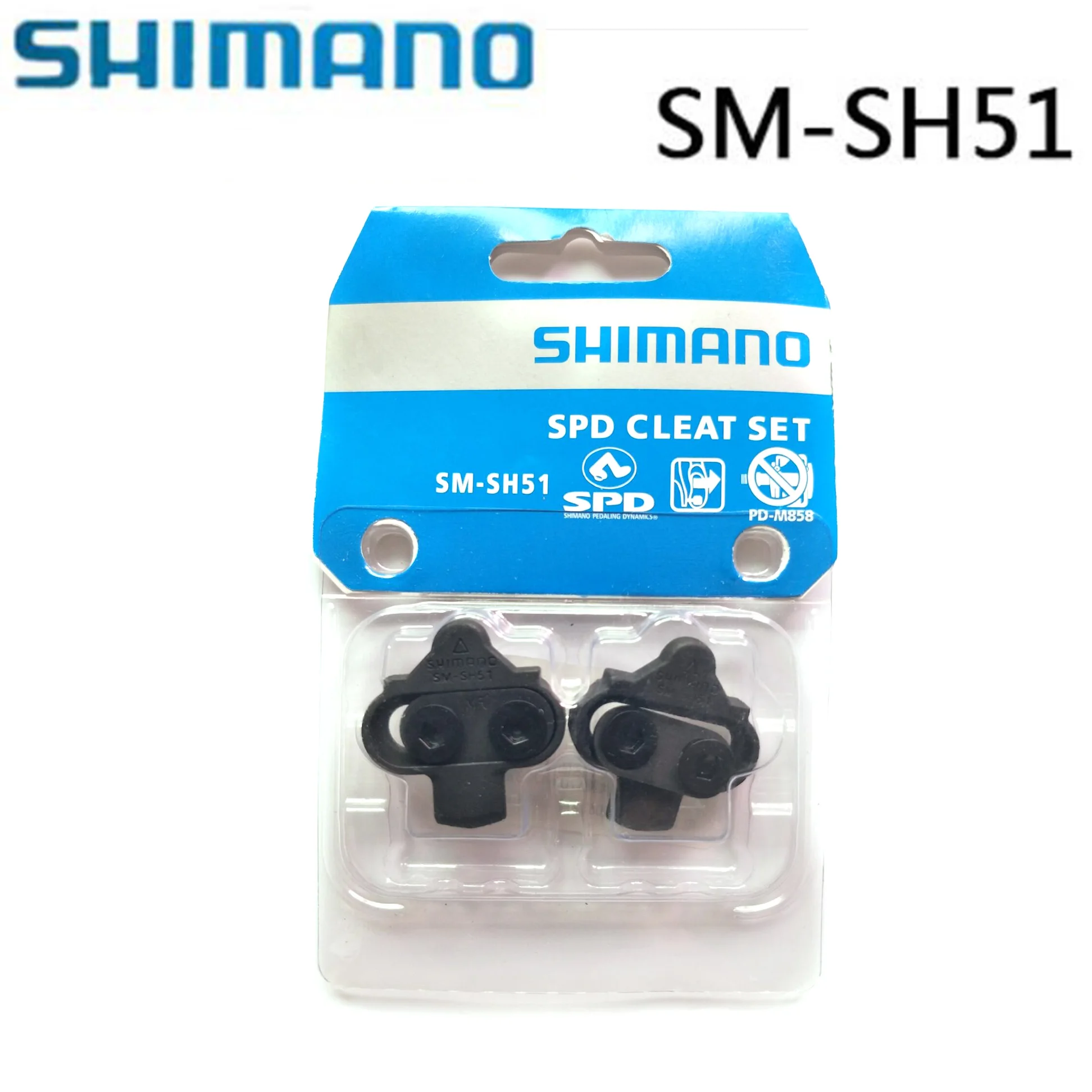Shimano SPD SM-SH51 SM-SH56 Cleats Pair Single Release / Multi-Release Pedal Cleats w / Cleat Nut Plates Float MTB sh51 sh56 HOT
Shimano SPD SM-SH51 SM-SH56 Cleats Pair Single Release / Multi-Release Pedal Cleats w / Cleat Nut Plates Float MTB sh51 sh56 HOT