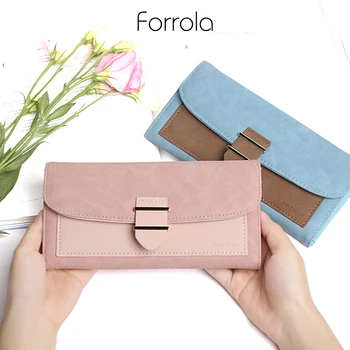 Fashion Ladies Leather Purse Long Wallet Famale Clutch Coin Purses Women Card Holders Phone Pocket For Girls Carteira Feminina
Fashion Ladies Leather Purse Long Wallet Famale Clutch Coin Purses Women Card Holders Phone Pocket For Girls Carteira Feminina