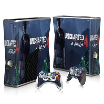 Free drop shipping Practical Price Custom decals Vinyl Skin Sticker Protector for XBOX360 Slim #TN-XB360S-3139
Free drop shipping Practical Price Custom decals Vinyl Skin Sticker Protector for XBOX360 Slim #TN-XB360S-3139