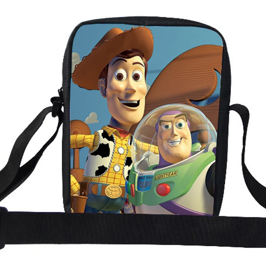 Popular Small Shoulder Bags For Girls Cartoon Character Toy Story Messenger Bag For Kids School Shoulder Messenger Bag For Boys
Popular Small Shoulder Bags For Girls Cartoon Character Toy Story Messenger Bag For Kids School Shoulder Messenger Bag For Boys