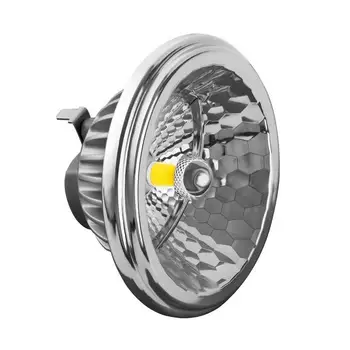 15W COB AR111 LED Lamp G53 GU10 Base Replace 75W halogen LED Spotlight 110V 220V 12V CREE ES111 LED Bulb Free Shipping 4pcs/lot
15W COB AR111 LED Lamp G53 GU10 Base Replace 75W halogen LED Spotlight 110V 220V 12V CREE ES111 LED Bulb Free Shipping 4pcs/lot