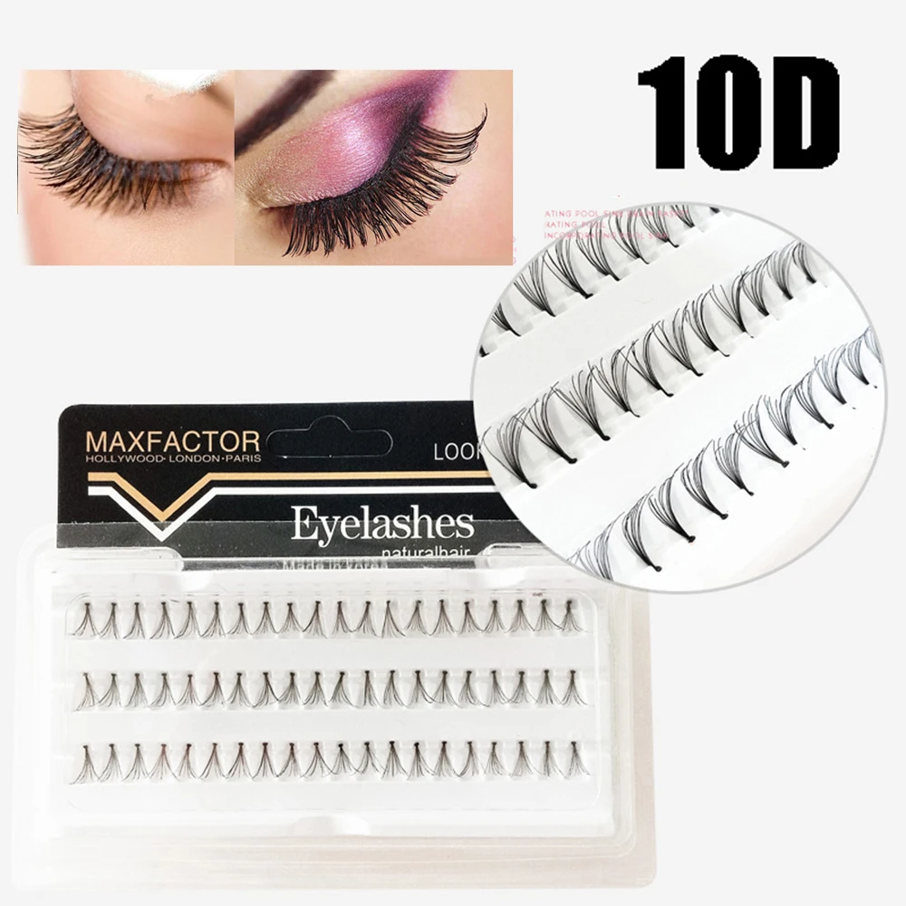 60pcs High Quality Professional Makeup Individual Cluster Eye Lashes Grafting False Eyelashes Handmade Eyelash Extension Tools
60pcs High Quality Professional Makeup Individual Cluster Eye Lashes Grafting False Eyelashes Handmade Eyelash Extension Tools