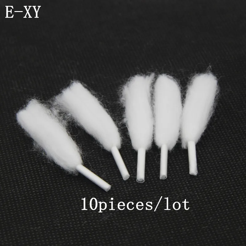 E-XY Organic Japanese Cotton Swab For DIY RDA RBA Atomizer Coil Wick Electronic Cigarette Heat Wire
E-XY Organic Japanese Cotton Swab For DIY RDA RBA Atomizer Coil Wick Electronic Cigarette Heat Wire