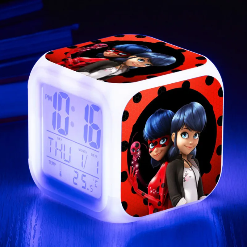 Girls Boys Toy Kids Alarm Clock wekker digital Alarm clock Animation Alarm clock wake up light reveil table reloj despertador
Girls Boys Toy Kids Alarm Clock wekker digital Alarm clock Animation Alarm clock wake up light reveil table reloj despertador