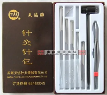 free shipping Tianxie acupuncture needle needles trigonous needle plum blossom needle acupuncture bag disposable
free shipping Tianxie acupuncture needle needles trigonous needle plum blossom needle acupuncture bag disposable