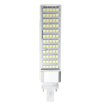 New G23 12W 5050 SMD White Led Horizontal Plug Lamp Corn Home Ceiling White Light
New G23 12W 5050 SMD White Led Horizontal Plug Lamp Corn Home Ceiling White Light