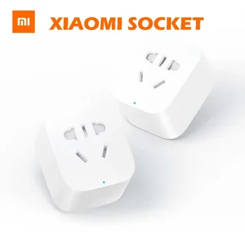 Original Xiaomi Mi Smart Socket Remote Control With Phone APP TV Light Bulb Subwoofer Rice Cooker AC Kettle
Original Xiaomi Mi Smart Socket Remote Control With Phone APP TV Light Bulb Subwoofer Rice Cooker AC Kettle