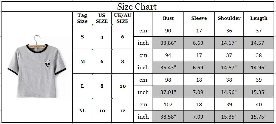 B960Size