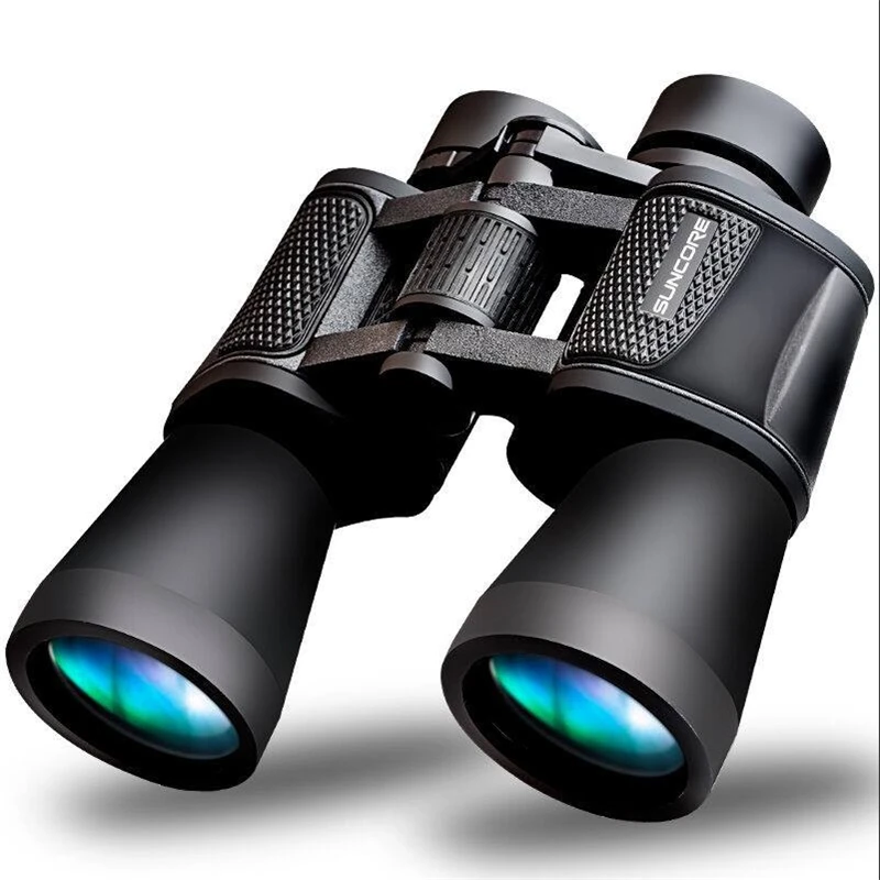 

SUNCORE Professional 20X60 Hunting Telescope Binoculars High Definition Camp Hiking Ultra Clear Waterproof Travel Two Size