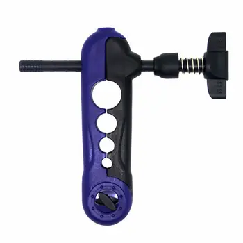 Portable Universal Fishing Line Spooler Adjustable for Various Sizes Rod Bobbin Reel Winder Board Spool Line Wrapper Mini
Portable Universal Fishing Line Spooler Adjustable for Various Sizes Rod Bobbin Reel Winder Board Spool Line Wrapper Mini