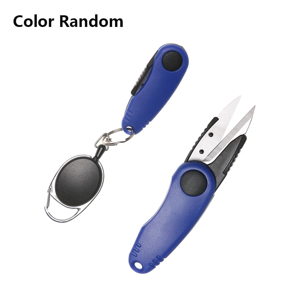 Fishing Quick Knot Tool kit Shrimp-type Fishing Line Cutter Clipper Nipper Hook Sharpener Fly Tying Tool Tackle Gear
Fishing Quick Knot Tool kit Shrimp-type Fishing Line Cutter Clipper Nipper Hook Sharpener Fly Tying Tool Tackle Gear