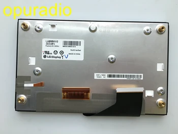 Original L.G 8inch LCD display with touch screen LA080WV3-SD01 LA080WV3-(SD)(01) LA080WV3 SD 01 for Car GPS navigation lcd
Original L.G 8inch LCD display with touch screen LA080WV3-SD01 LA080WV3-(SD)(01) LA080WV3 SD 01 for Car GPS navigation lcd