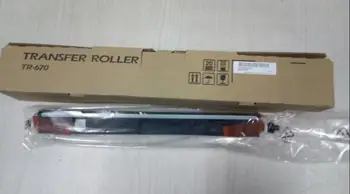 new OEM black Transfer roll assembly TR670 compatible for Kyocera KM3060/3040/2540/2560/300 TR-670 copier Transfer roller module
new OEM black Transfer roll assembly TR670 compatible for Kyocera KM3060/3040/2540/2560/300 TR-670 copier Transfer roller module