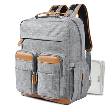 Baby Stroller Bag Nappy Bags Large Mummy Diaper Bag Backpack Baby Organizer Maternity Bags Mother Handbag Baby Nappy Backpack
Baby Stroller Bag Nappy Bags Large Mummy Diaper Bag Backpack Baby Organizer Maternity Bags Mother Handbag Baby Nappy Backpack