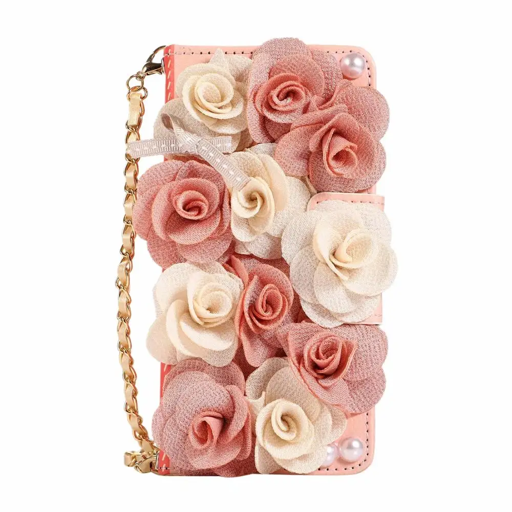 Fashion Handbag Design 3D Pearl Rose Flower Flip Wallet Leather Case Cover For Samsung Galaxy Note 10 9 8 5 S10 S9 S8 Plus S10E
Fashion Handbag Design 3D Pearl Rose Flower Flip Wallet Leather Case Cover For Samsung Galaxy Note 10 9 8 5 S10 S9 S8 Plus S10E