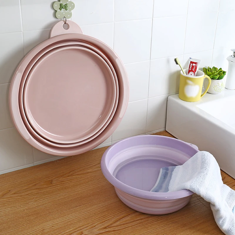 Collapsible Plastic Portable Basins Foldable Outdoor Camping Hiking Fishing Picnic Household Wash Bathroom Accessories Products
Collapsible Plastic Portable Basins Foldable Outdoor Camping Hiking Fishing Picnic Household Wash Bathroom Accessories Products