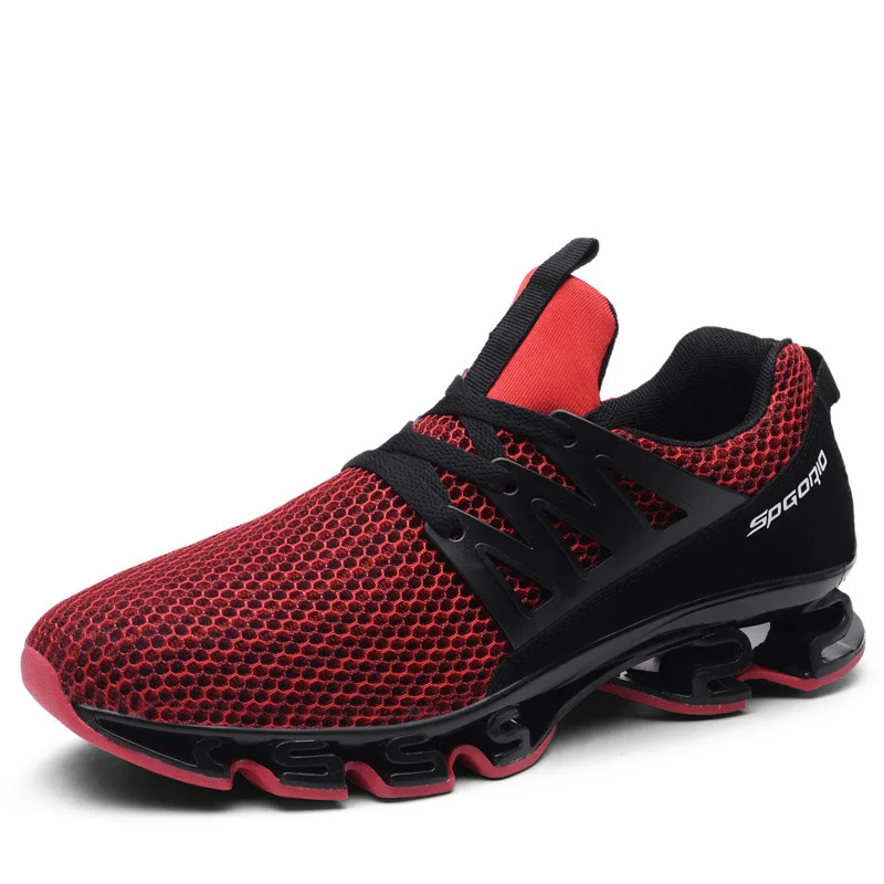 Men Shoes Summer Breathable Blade Warrior Stylish Running Shoe Couple Sneakers Net Noodle Tide Shoe Shock Absorber Running Shoe
Men Shoes Summer Breathable Blade Warrior Stylish Running Shoe Couple Sneakers Net Noodle Tide Shoe Shock Absorber Running Shoe