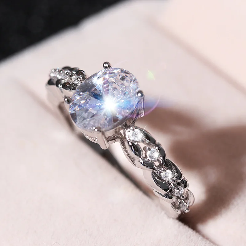 2pcs Exquisite Trendy 925 Sterling Silver Hollow Carve Flower Rings for Women CZ Crystal Wedding Engagement Jewelry Gift
2pcs Exquisite Trendy 925 Sterling Silver Hollow Carve Flower Rings for Women CZ Crystal Wedding Engagement Jewelry Gift