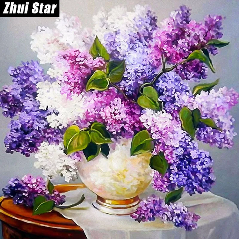 DIY 5D Purple Lavender Flower square Diamond Painting Cross Stitch Kids Diamond Embroidery Diamond Mosaic Home Decoration zx
DIY 5D Purple Lavender Flower square Diamond Painting Cross Stitch Kids Diamond Embroidery Diamond Mosaic Home Decoration zx