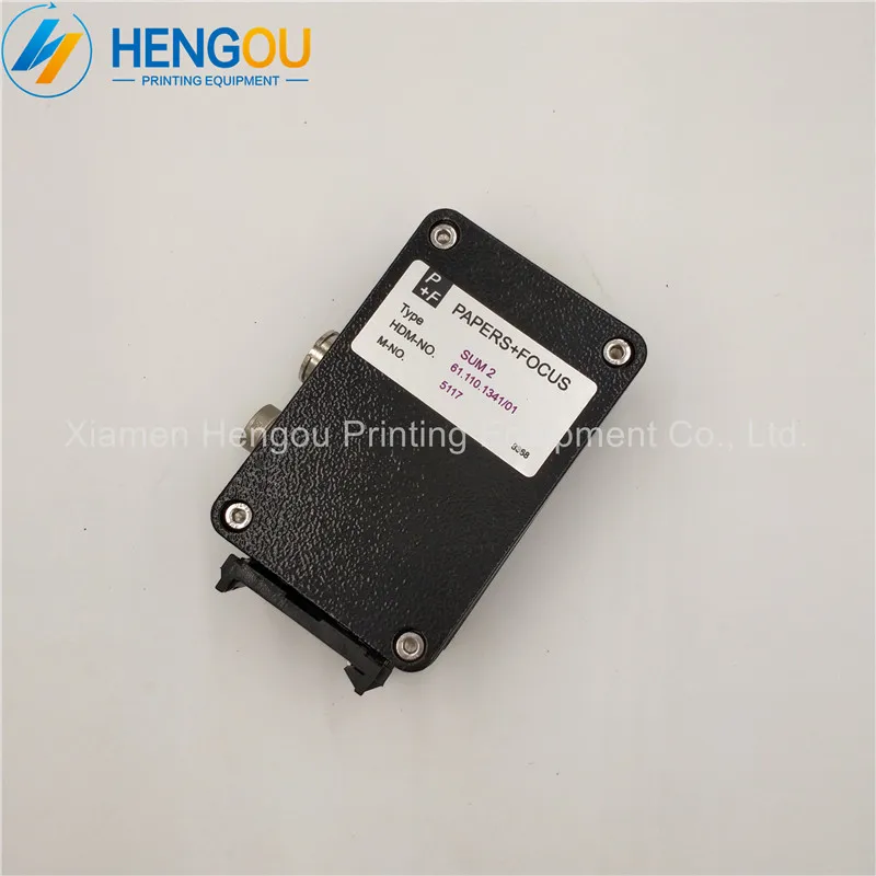 61.110.1341 Heidelberg SUM2 Sensor Spare Parts for Heidelberg SM102 CD102 Machine 24V DC
61.110.1341 Heidelberg SUM2 Sensor Spare Parts for Heidelberg SM102 CD102 Machine 24V DC