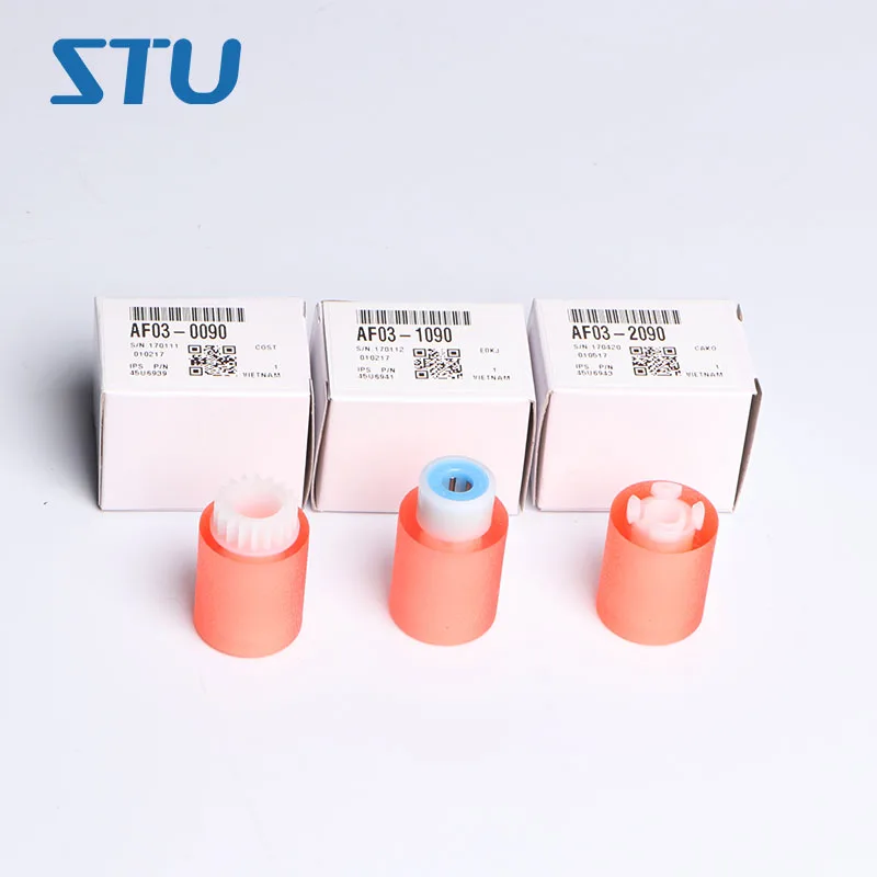 AF03-1090 AF03-0090 AF03-2090 1Set Pickup / Feed / Separation Roller Kit for Ricoh MP 3352 MP 3352SP MP 3500 MP 3500P MP 3500SP
AF03-1090 AF03-0090 AF03-2090 1Set Pickup / Feed / Separation Roller Kit for Ricoh MP 3352 MP 3352SP MP 3500 MP 3500P MP 3500SP